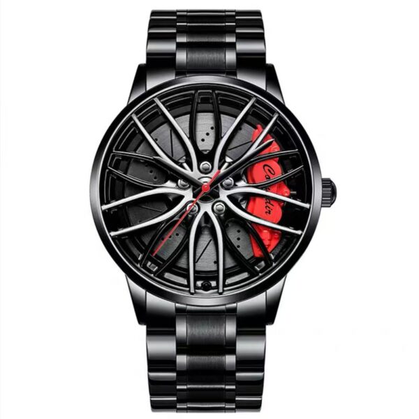 Comudir New Model Men’s Waterproof Sports Watch